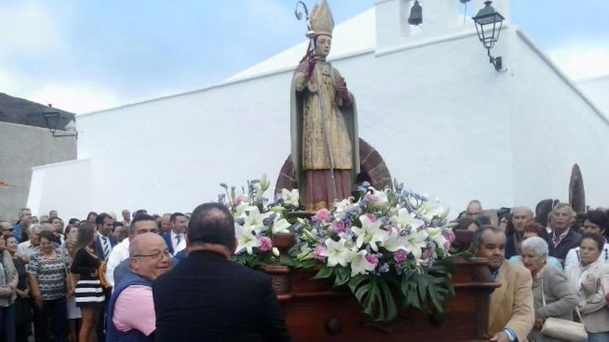 San Marcial celebra su día grande