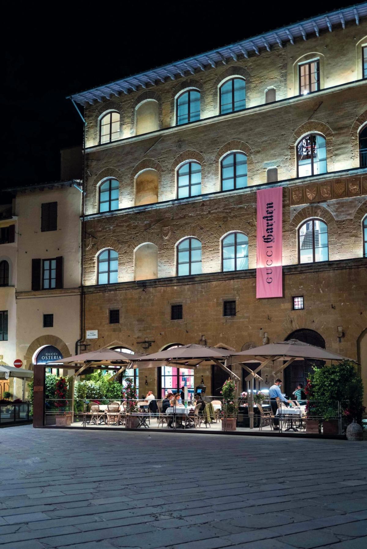 Gucci Osteria da Massimo Bottura