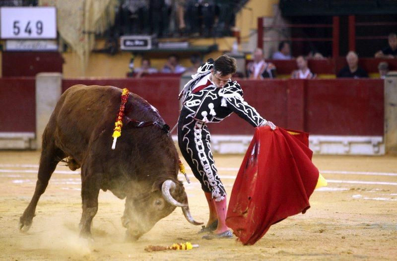 Séptima corrida de feria