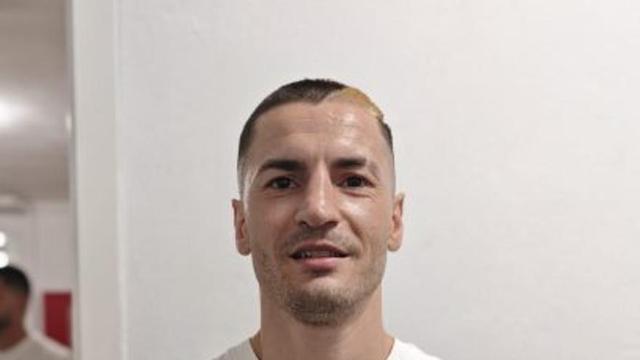 Kike «Rayito» García. | FDV