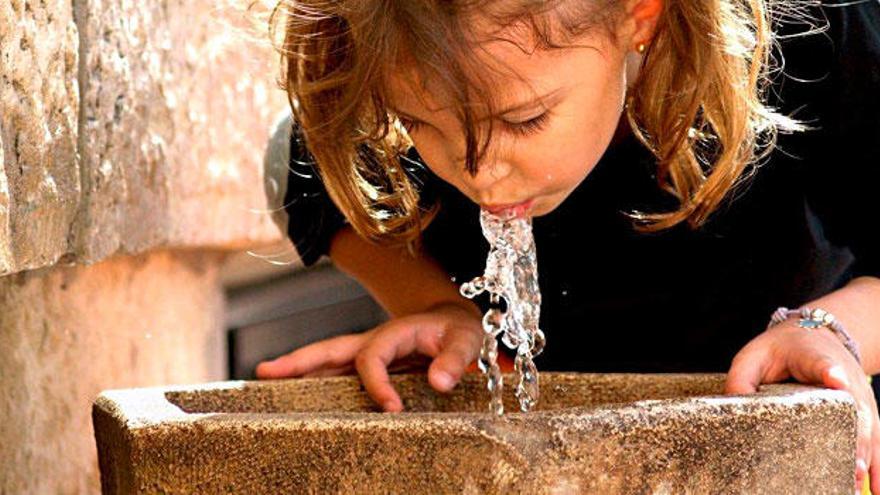 Consejos para ahorrar agua este verano en la provincia de Alicante