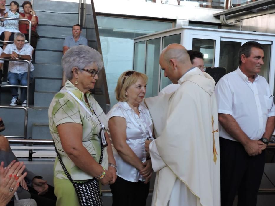 En Águilas, devoción sin limites a la Virgen del Carmen