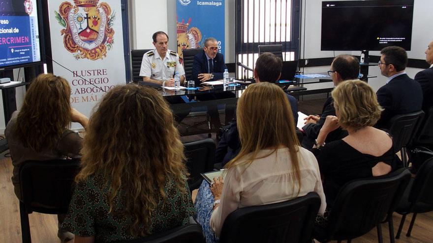 La III edición del Congreso Internacional de Cibercrimen.