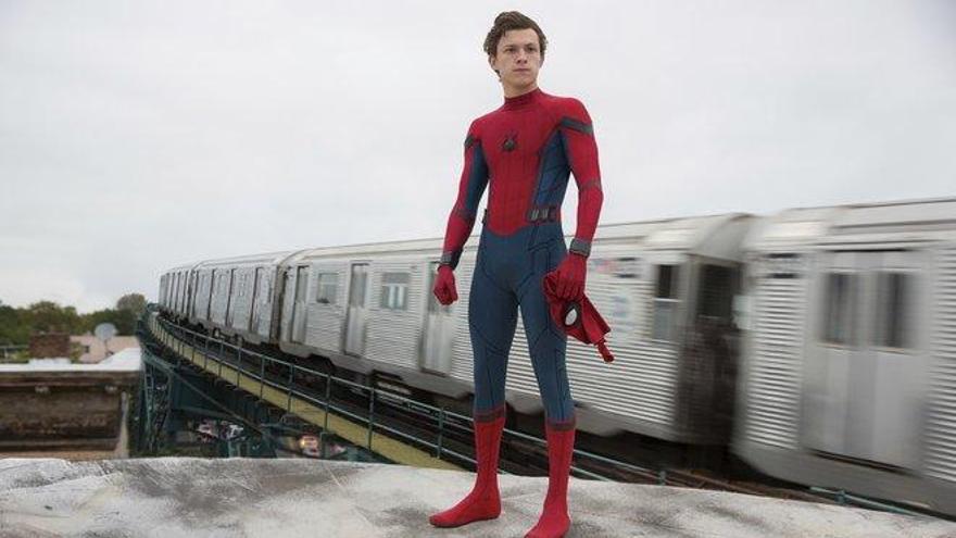 Habrá una nueva cinta de Spider-Man con Tom Holland