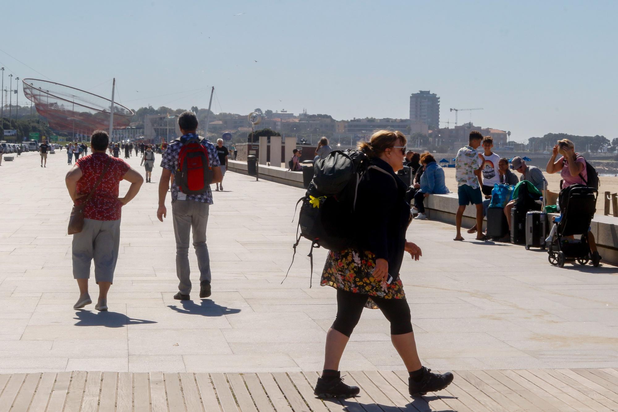 Matosinhos, en imágenes