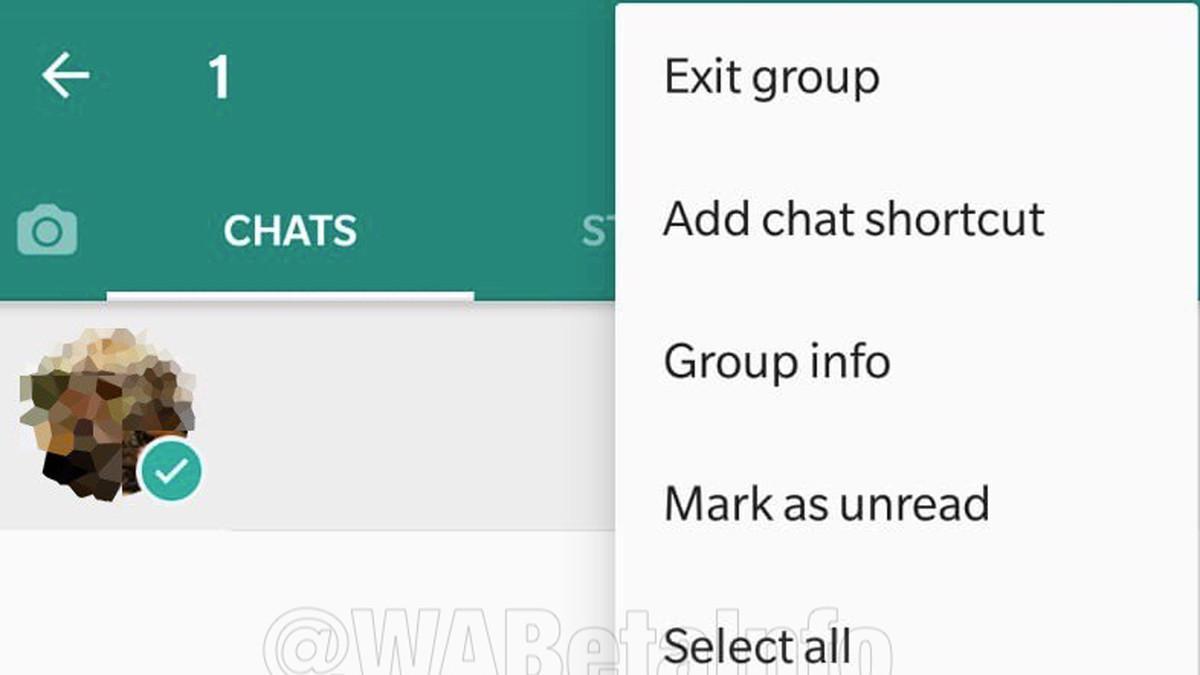 WhatsApp mejora para aquellos que dejan muchos mensajes sin leer