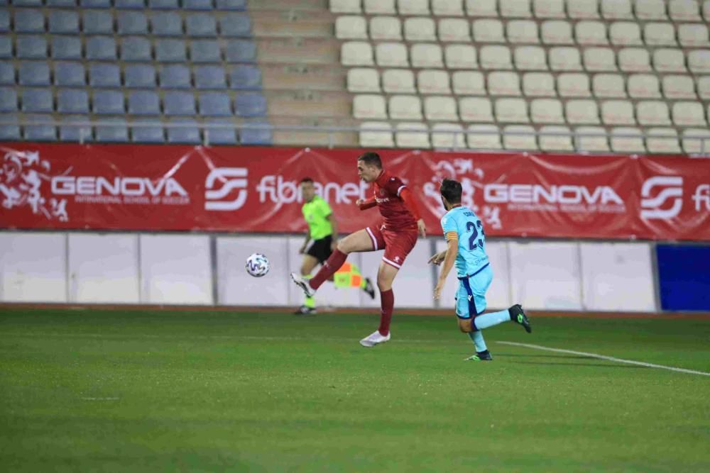 Racing Murcia - Levante