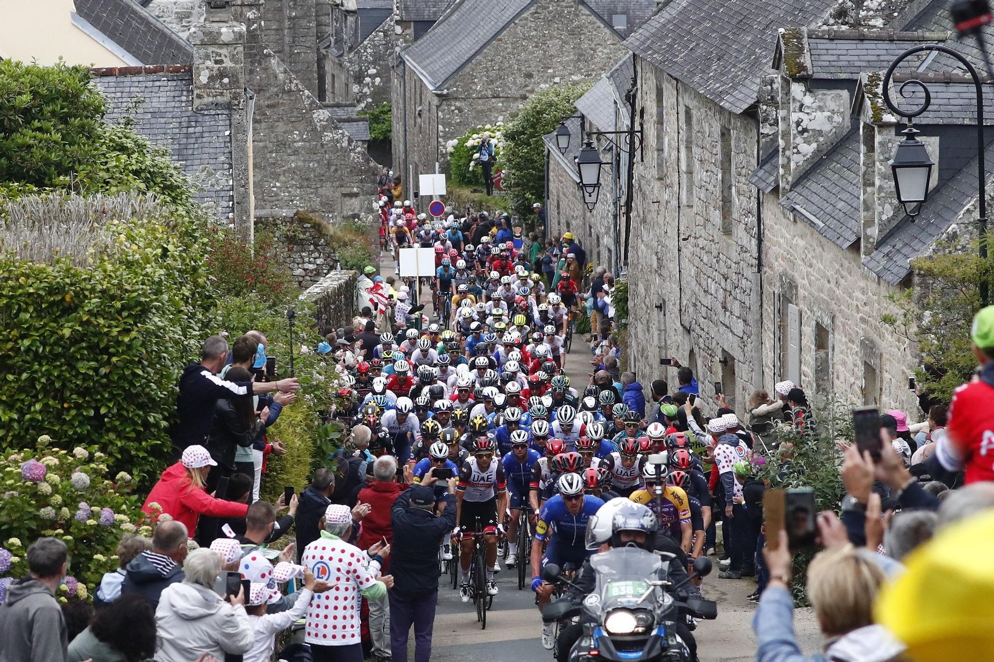 Tour de Francia: Etapa 1