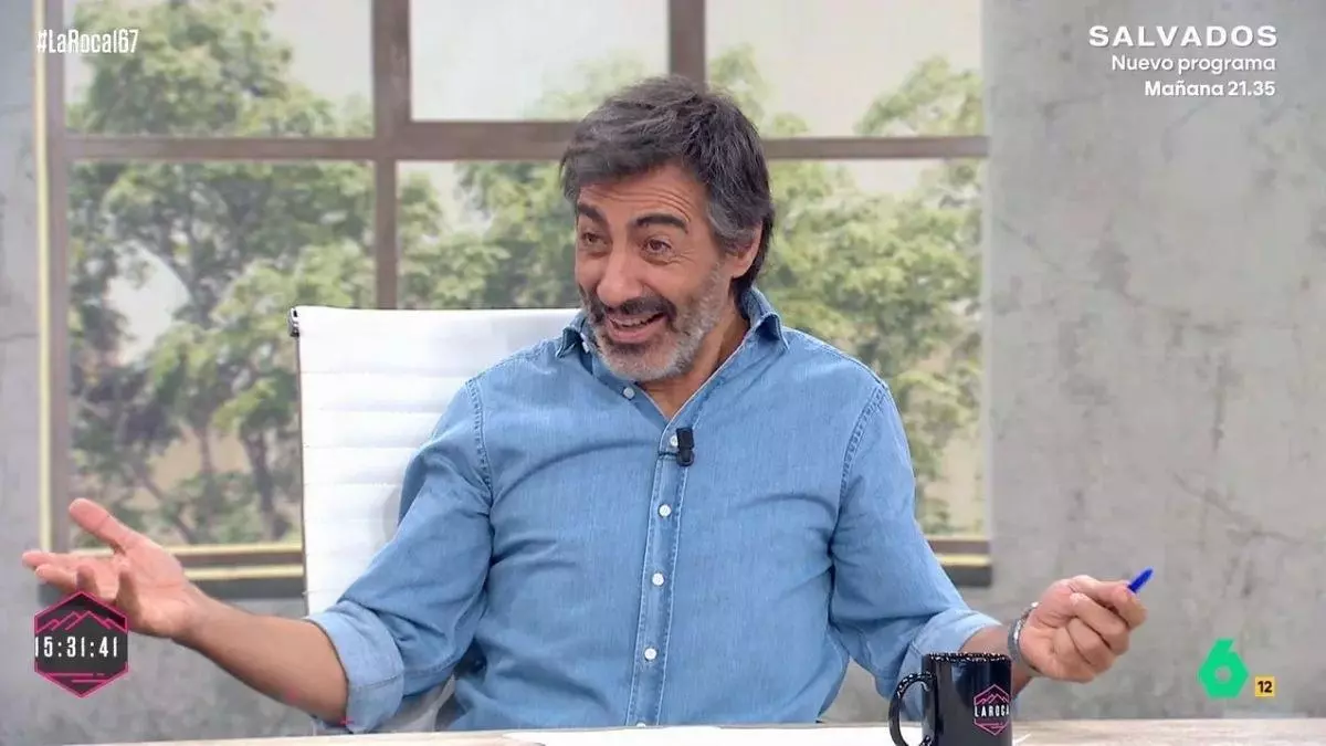 Juan del Val niega los rumores sobre su "veto" en el Premio Planeta y aclara la verdadera razón de su ausencia: "Estaba invitado"