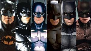 10 actors que han donat vida a Batman. ¿Amb quin et quedes?