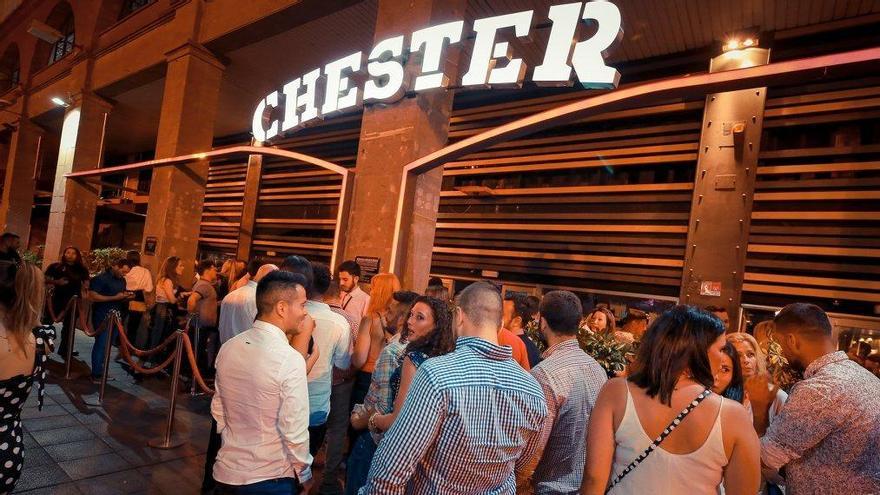 Chester Club Lounge Club Las Palmas de Gran Canaria