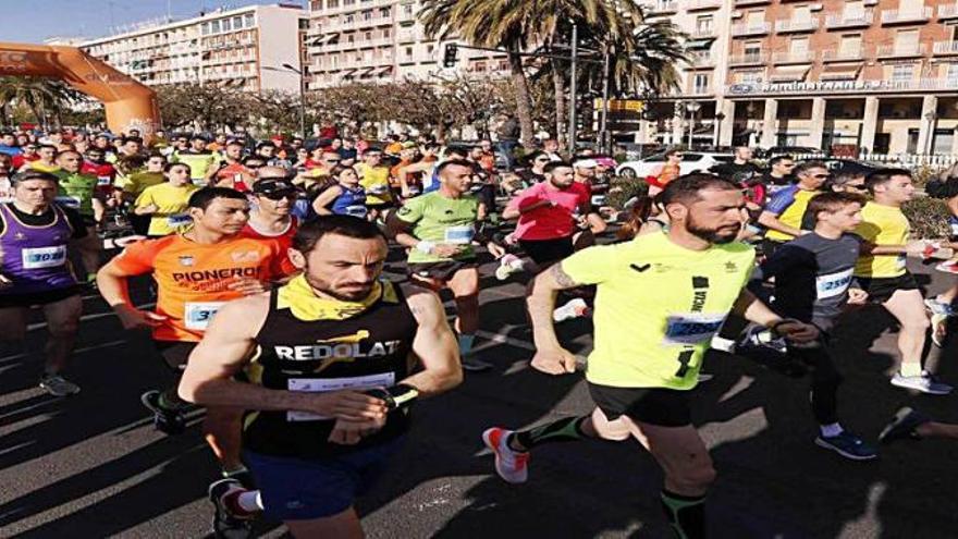 La Carrera Runners Ciutat de València se suspende.