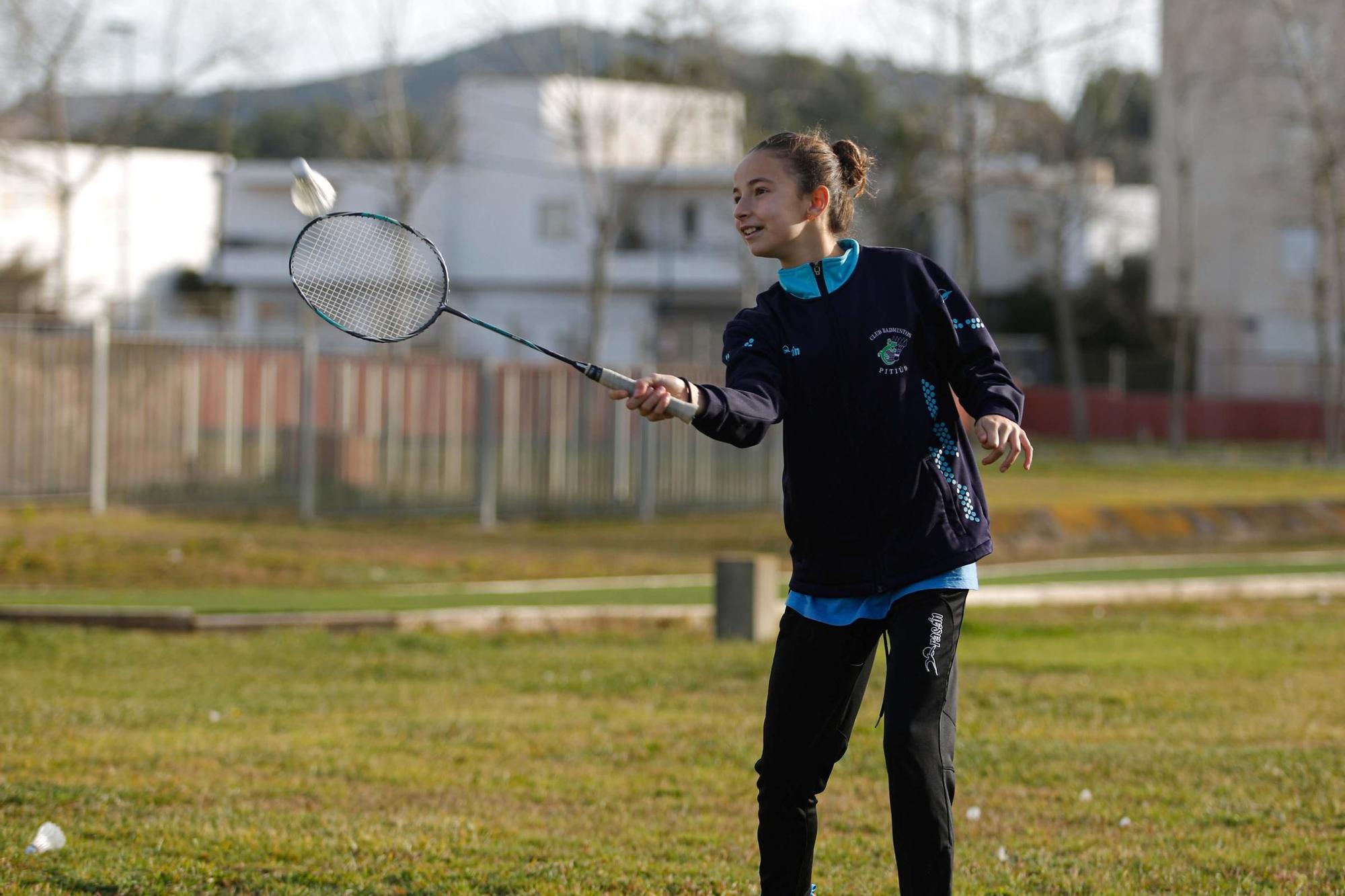 Tras los pasos de Carolina Marín (Bádminton)