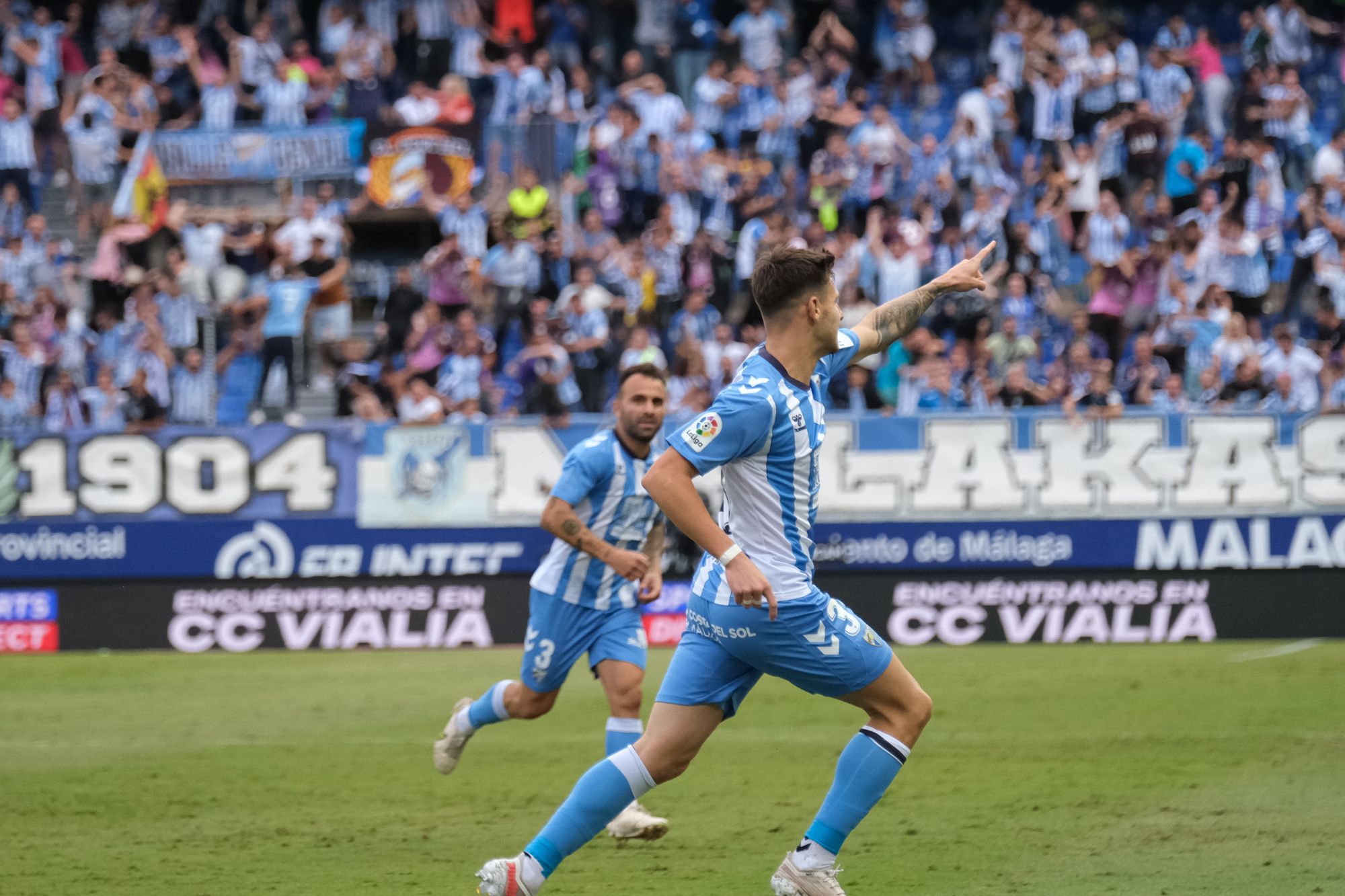 Liga SmartBank | Málaga CF - CD Lugo