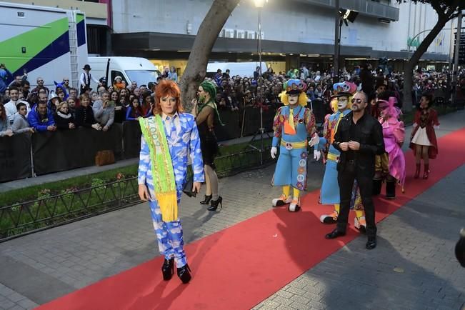 Carnaval de Las Palmas de Gran Canaria 2017: Cabaldrag