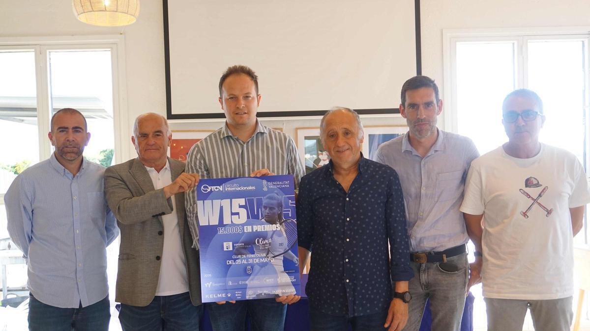 Oliva prepara un gran torneo