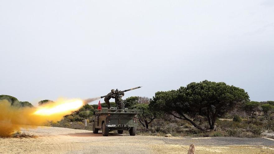 Defensa acelera la inversión de 4.000 millones de euros en armamento