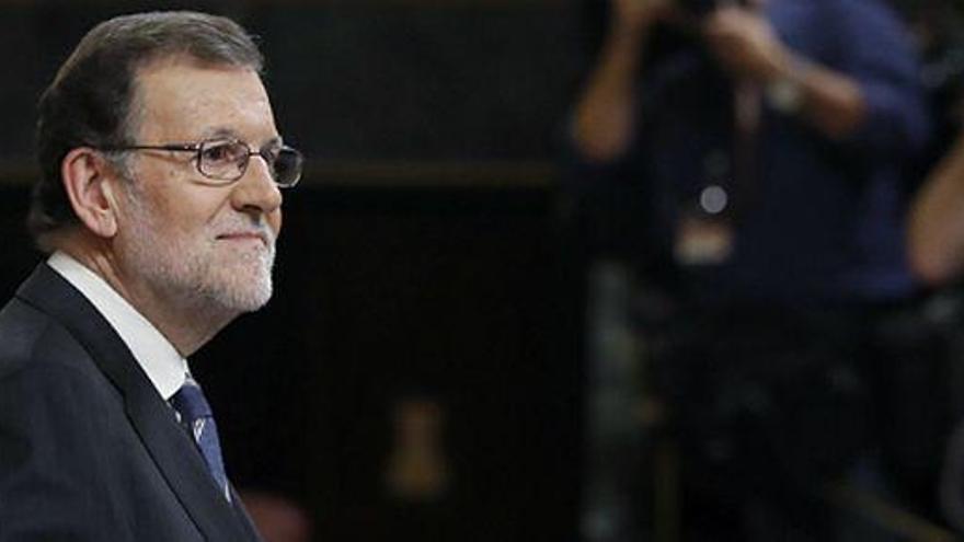 Así hemos contado en directo el debate de investidura de Mariano Rajoy