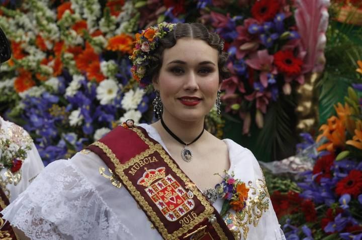 Desfile de Murcia en Primavera