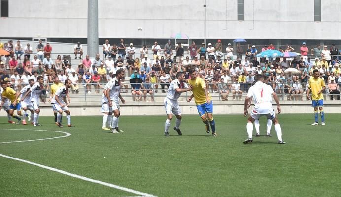 FUTBOL 2ªB LAS PALMAS ATLETICO-MELILLA