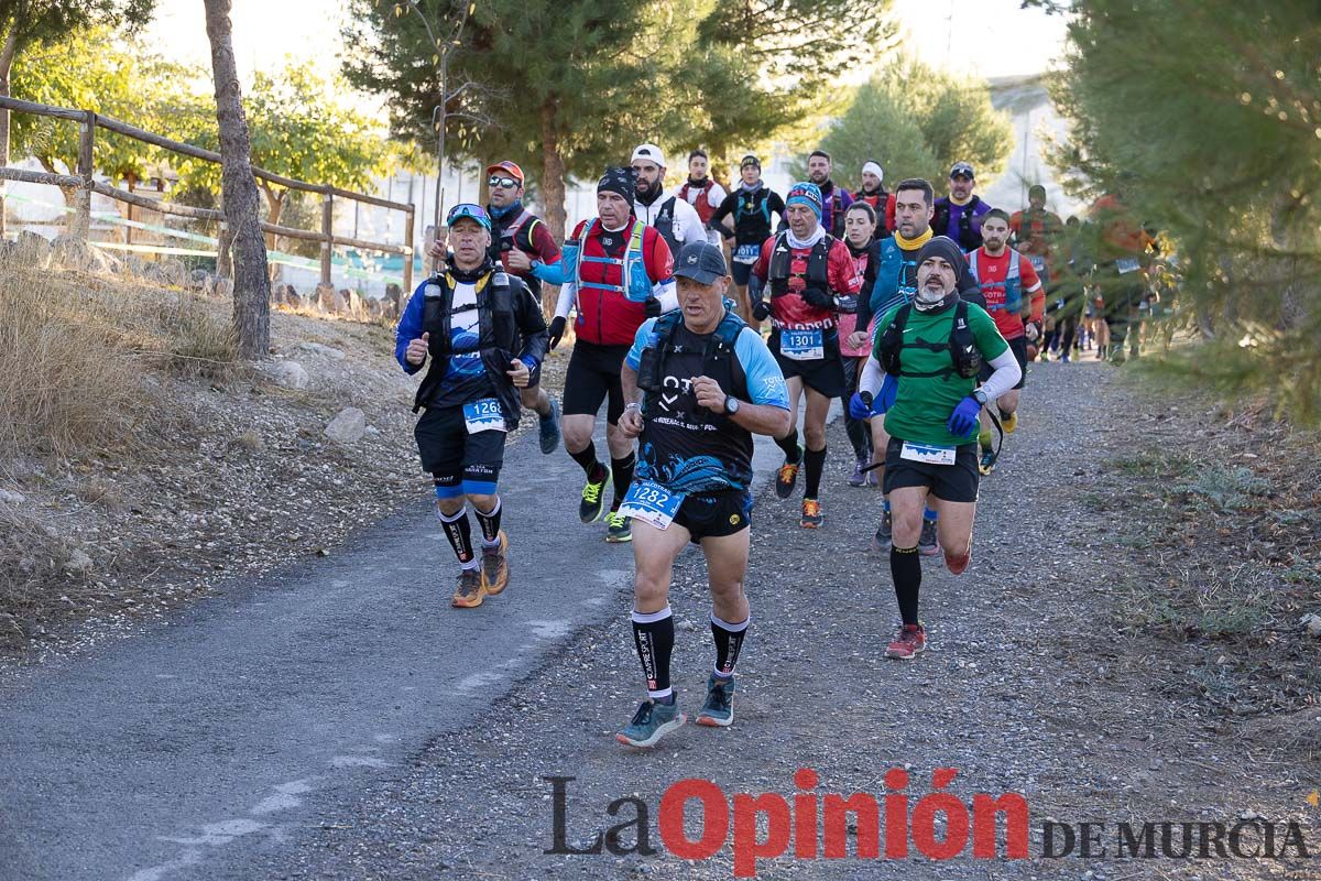 Falco Trail 2022: Salida media maratón