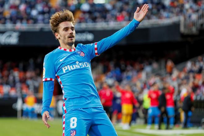 Antoine Griezmann: 184M€ (3 traspasos)