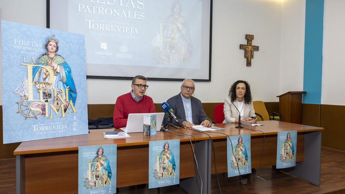 Un momento de la presentación de la programación