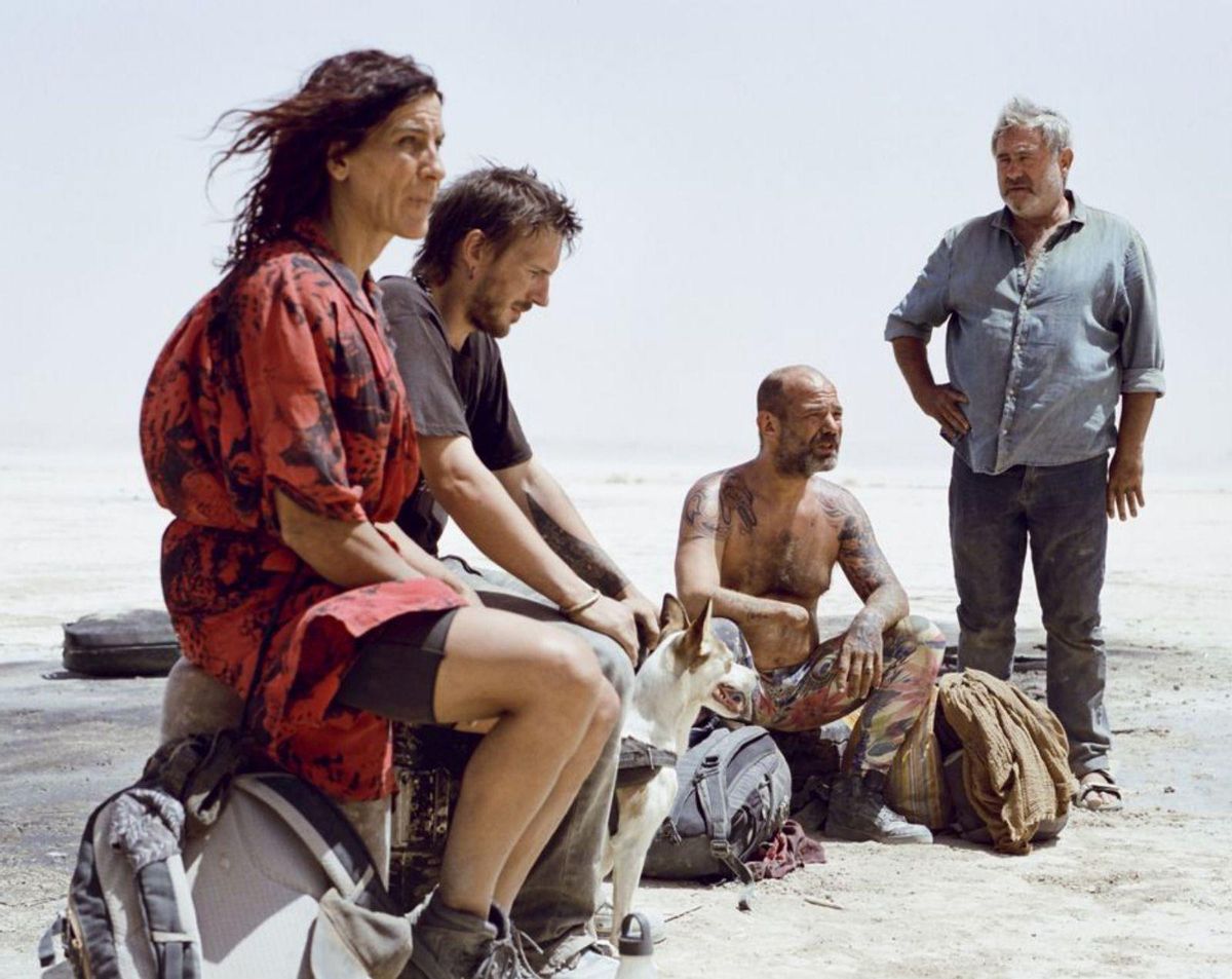 ‘Sirat’, l’art de travessar el dolor