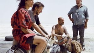 ‘Sirat’, l’art de travessar el dolor
