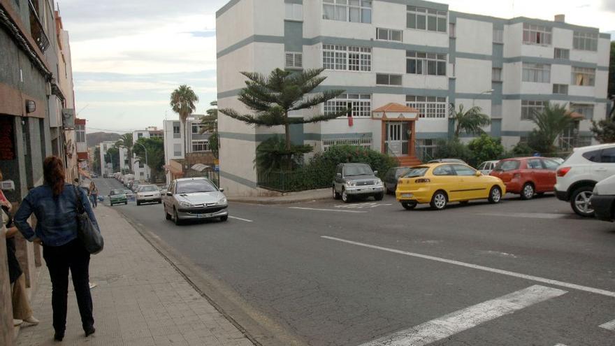 Imagen de archivo de una zona de El Cardonal.