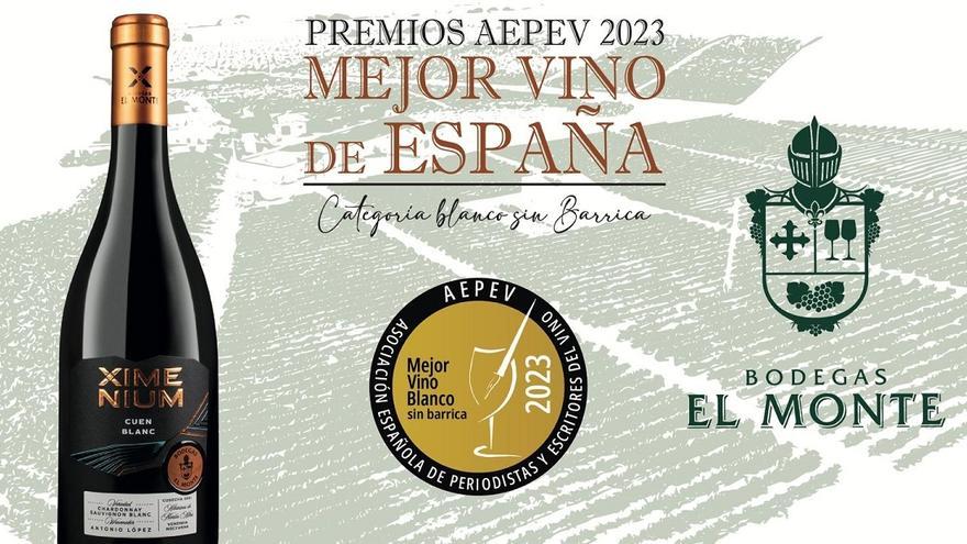 Un vino nacido en Moriles se convierte en el mejor blanco de España