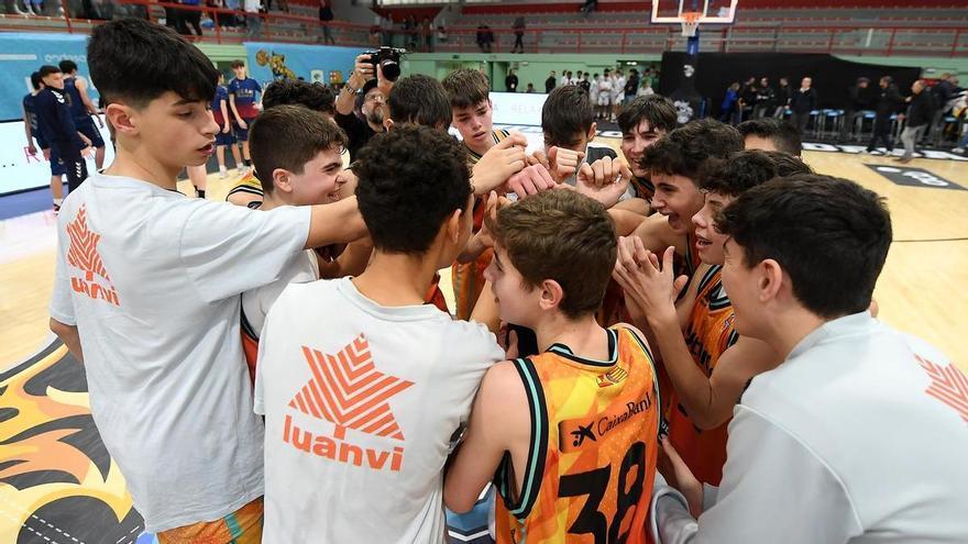 El Valencia Basket jugará ante el Barça las semifinales de la Minicopa Endesa