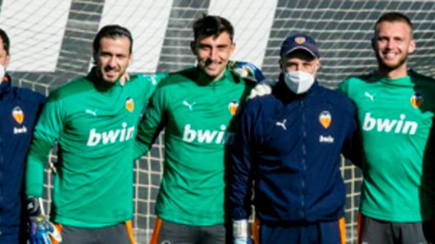 La respuesta del Valencia CF a Rubiales por el cese de Ochotorena