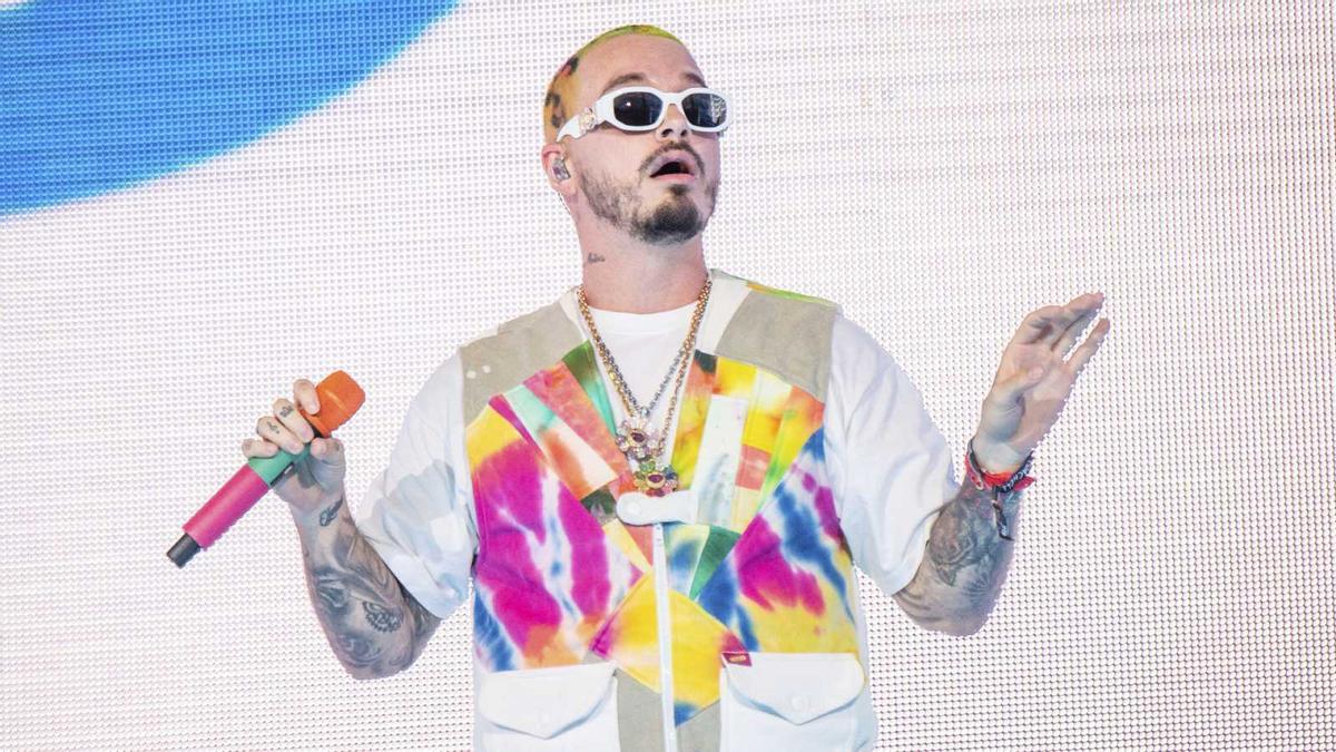 J Balvin