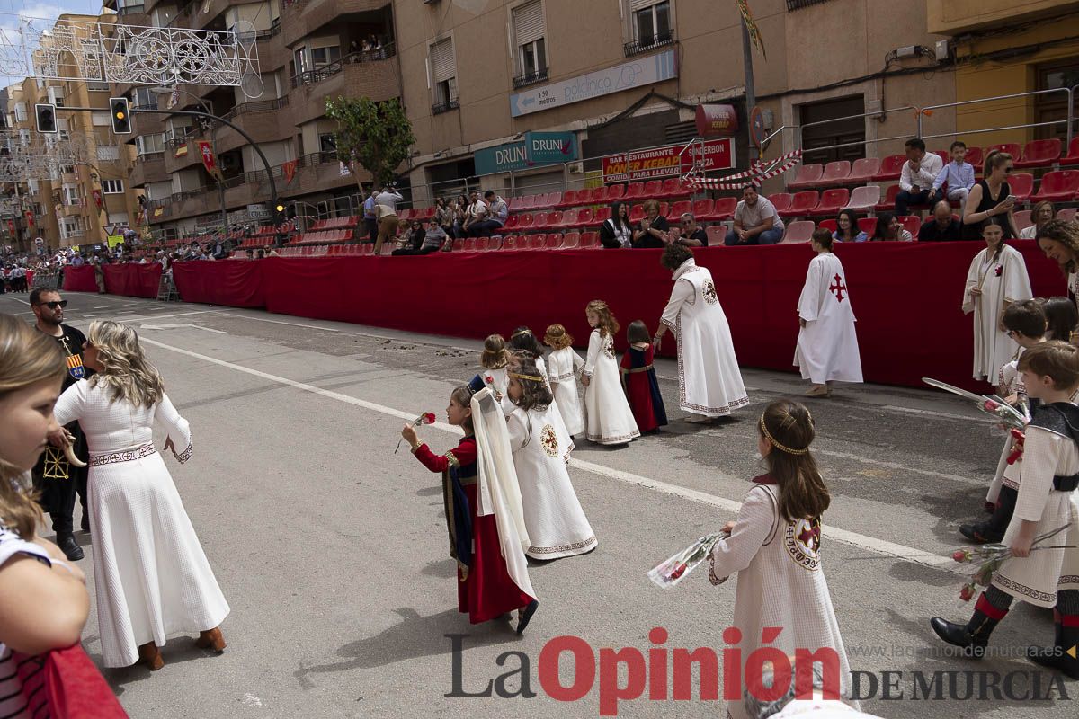 Fiestas de Caravaca | Desfile Infantil (Bando Cristiano)