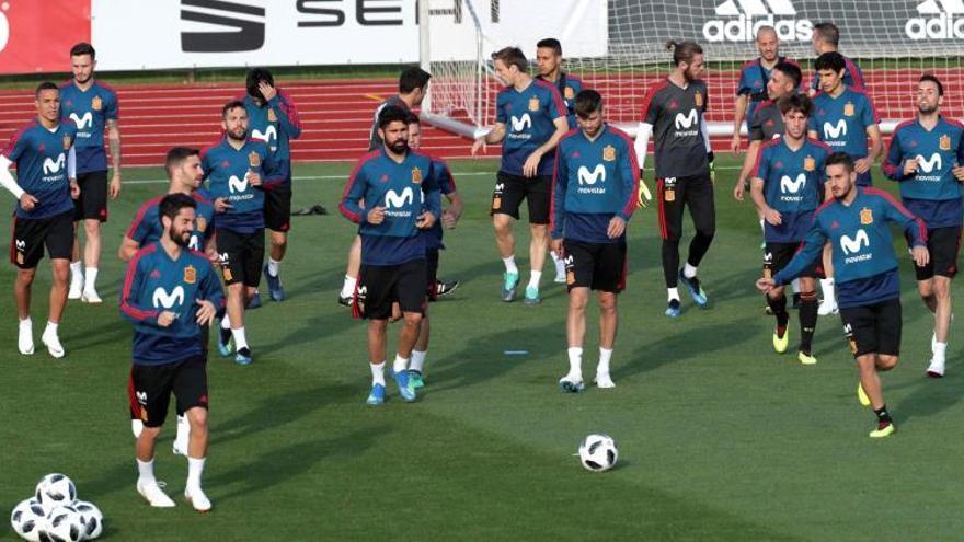 Asensio, Nacho y Lucas Vázquez viajan a Villarreal; Soler vuelve a casa