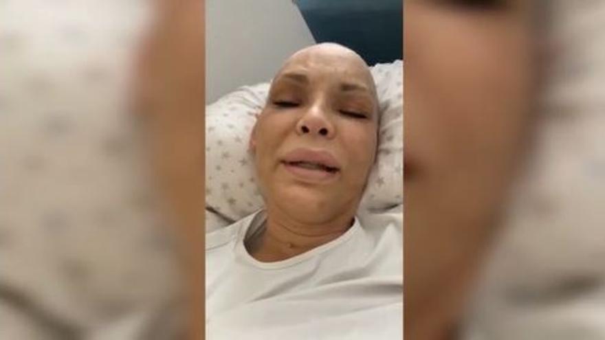 Actress who played 'La Veneno' talks about her cancer and says