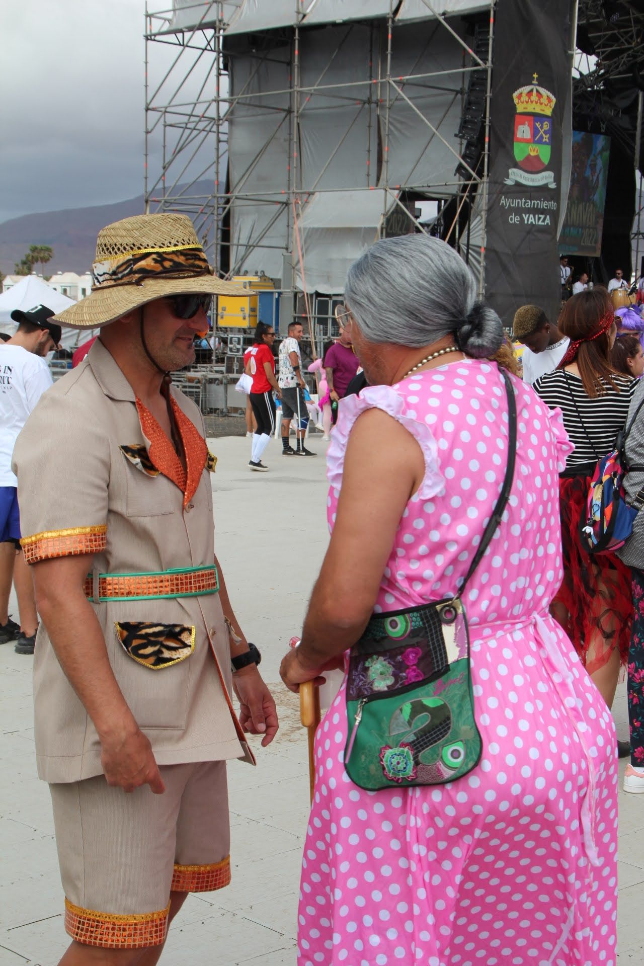 Carnaval de Playa Blanca