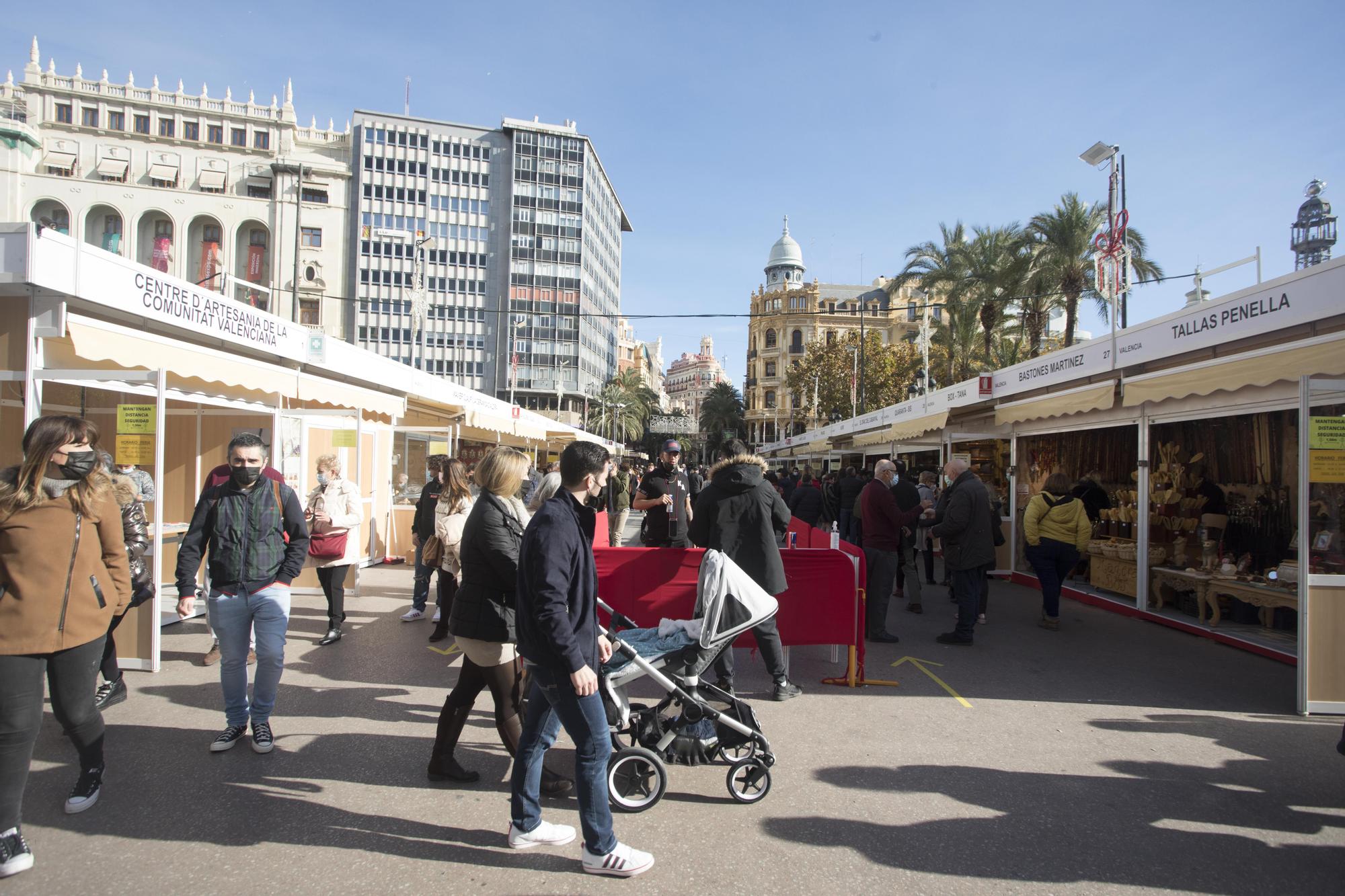 Compras antes de la crisis de los precios de 2022