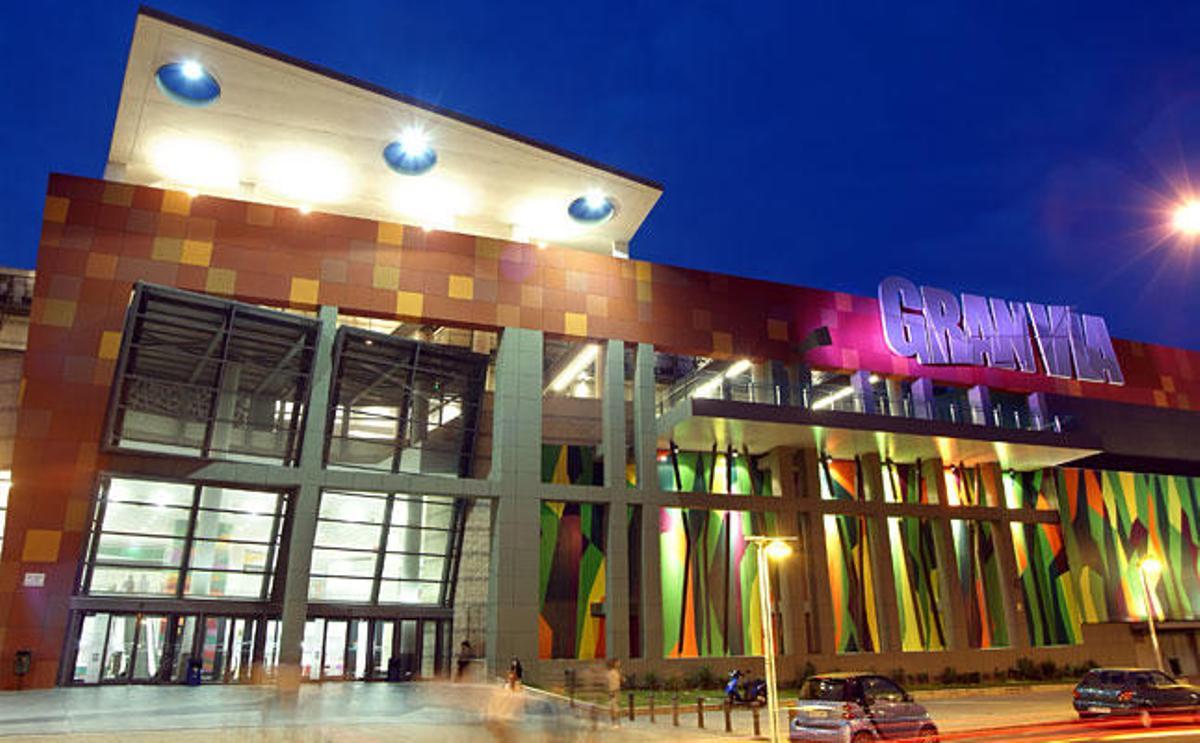 Centro Comercial Gran Vía