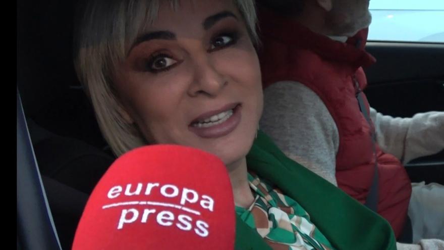 Ana María Aldón reflexiona sobre la entrevista de Gloria Camila y su relación con Ortega Cano