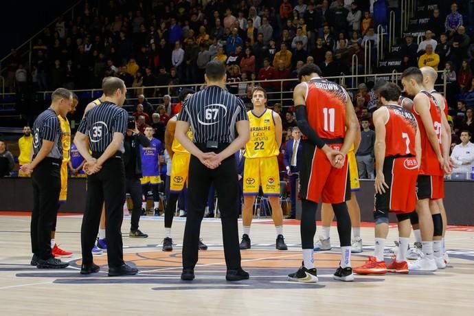 Liga Endesa: Montakit Fuenlabrada - Herbalife Gran Canaria