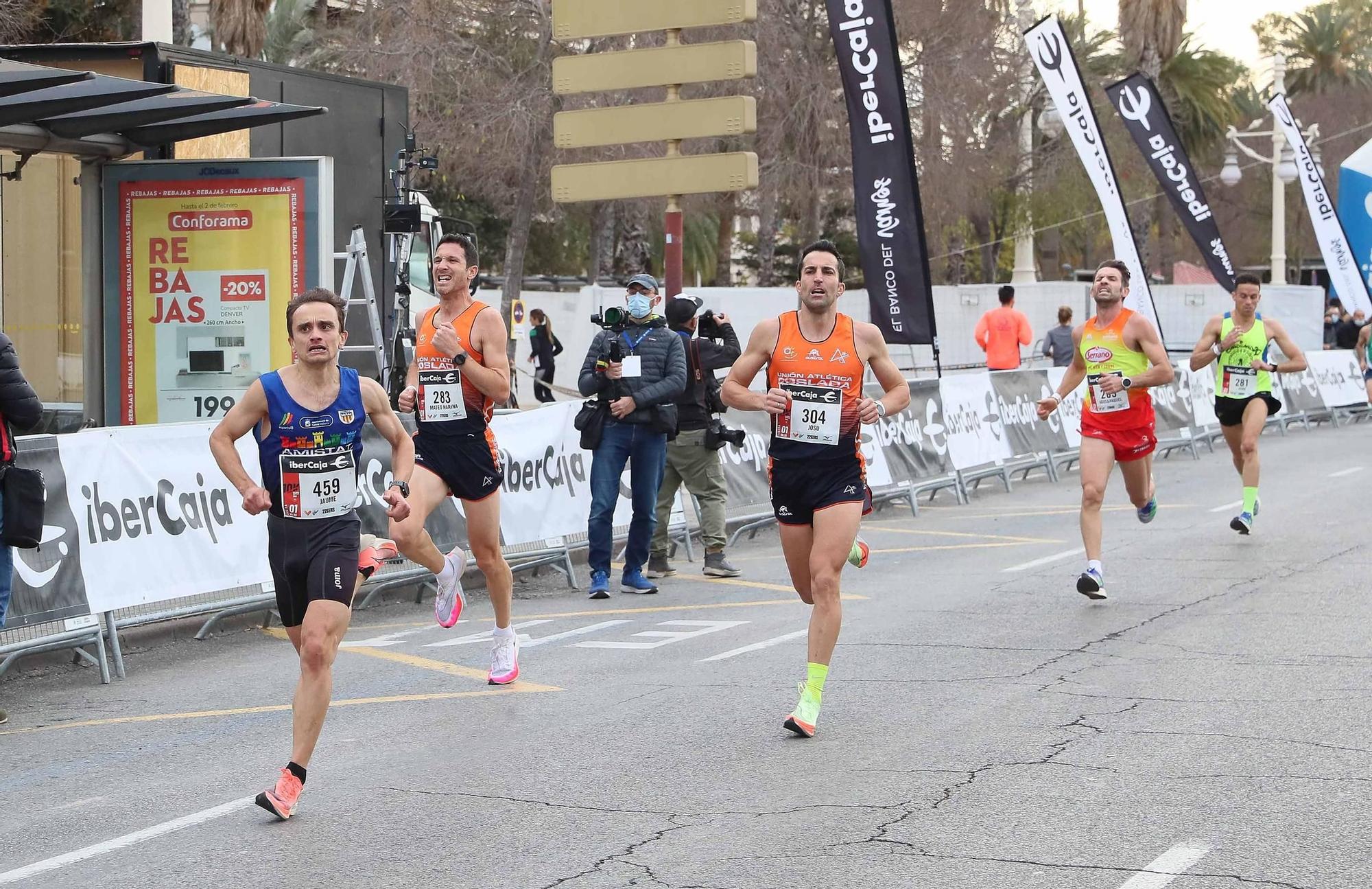 10K Valencia Ibercaja