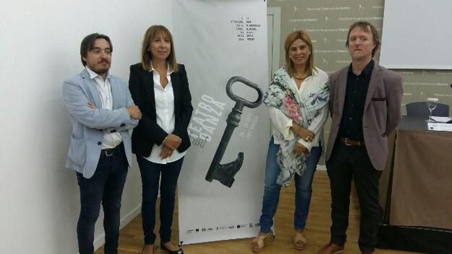 Huesca reunirá a 500 profesionales de la escena