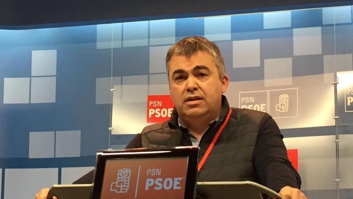 El PSOE ve &quot;bajeza moral&quot; en las palabras del PP sobre el traslado de presos de ETA