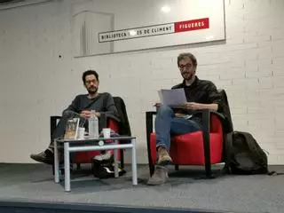 VÍDEO | Damià Bardera i Daniel Genís llegeixen alguns dels relats del llibre 'S'obre el teló'