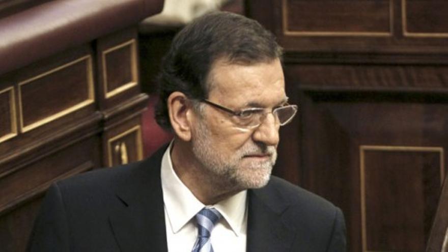 Rajoy: “El modelo del Estado no está en el orden del día”