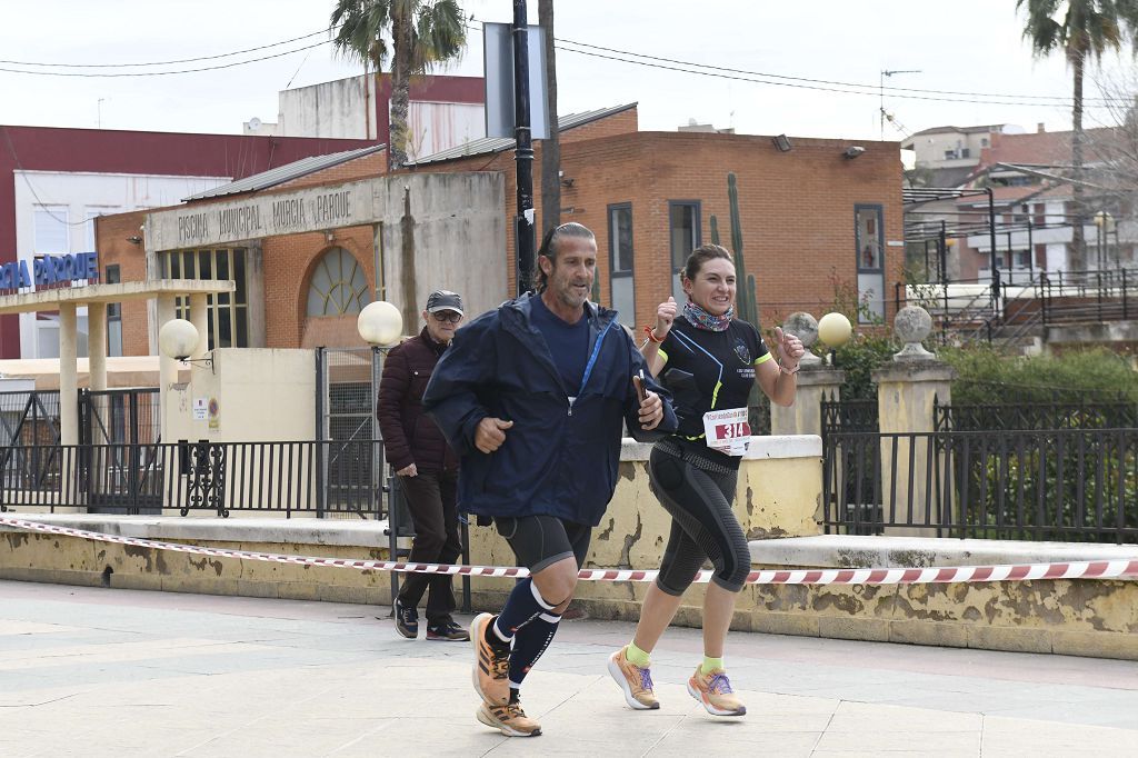 La XIII carrera solidaria Corriendo con Assido, en imágenes