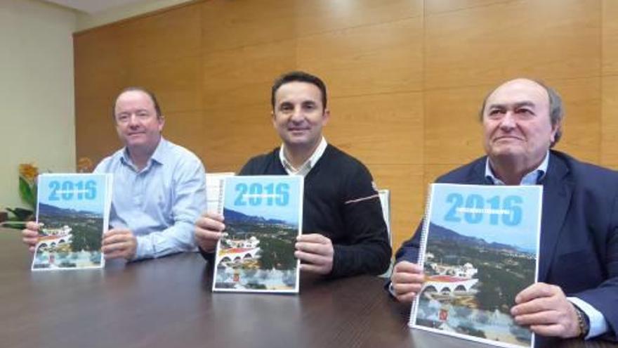 El Ayuntamiento de La Nucía empleará 2,1 millones de euros para inversiones en 2016