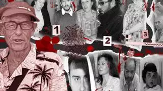 'Dinamita Montilla' y los peores 20 asesinos en serie que pusieron a España en jaque